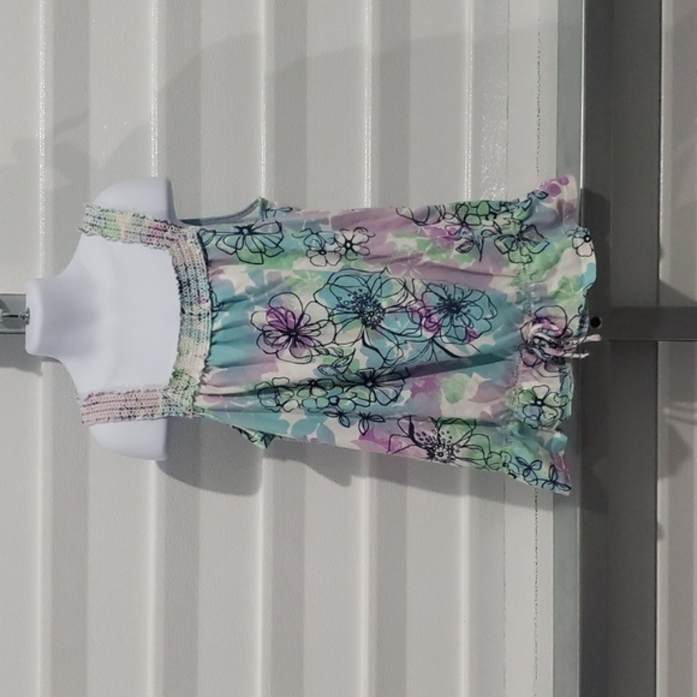 Justice‎ brand tank top size 14